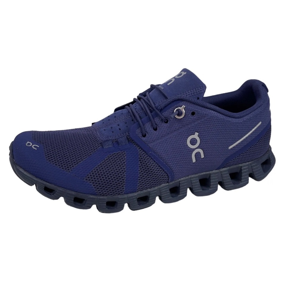 On Cloud Womens Cloud 5 Size 8 Running Shoes Monochrome Purple